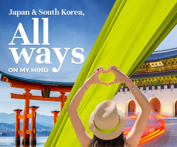 アコーオール　日本＆韓国 　滞在で最大1,000ボーナスポイントキャンペーン